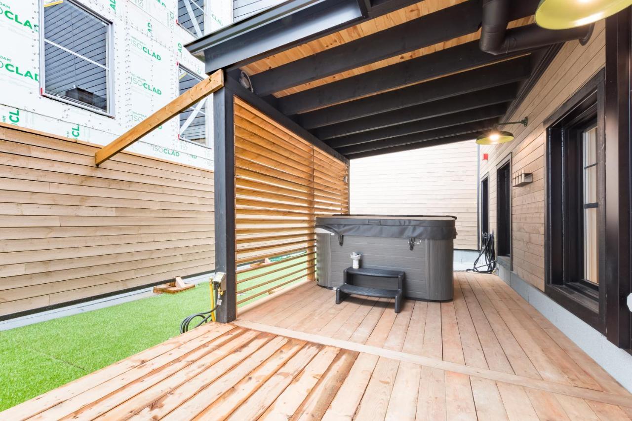 La Maison Des Lofts - Par Les Lofts Vieux-Quebec Luaran gambar