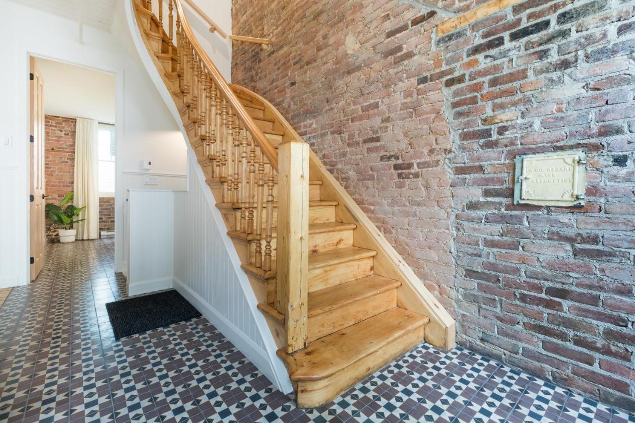La Maison Des Lofts - Par Les Lofts Vieux-Quebec Luaran gambar